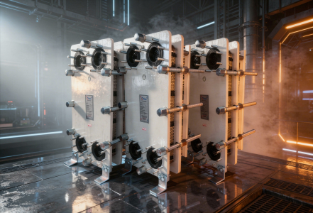 Plakalı Eşanjör Montajlarında Yapılan Hatalar ve Doğru Uygulama Yöntemleri