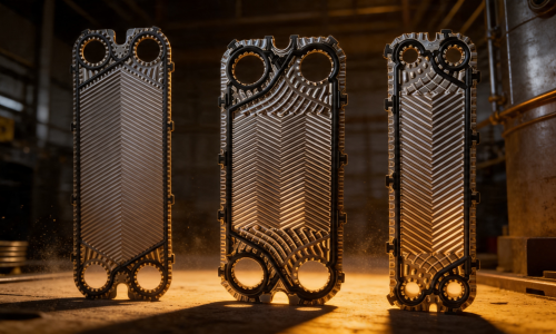 Ankara’da Yerli Plakalı Eşanjör Üreticisi: Tempus