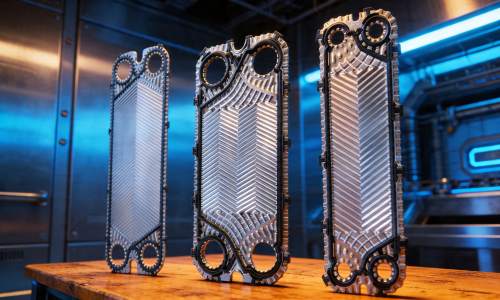 Plakalı Eşanjör Plakaları Neden Aşınır? Başlıca Sebepler ve Önleme Yöntemleri