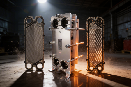 Merkezi Sistemlerde Lehimli Eşanjörlerin Önemi ve Sağladığı Avantajlar